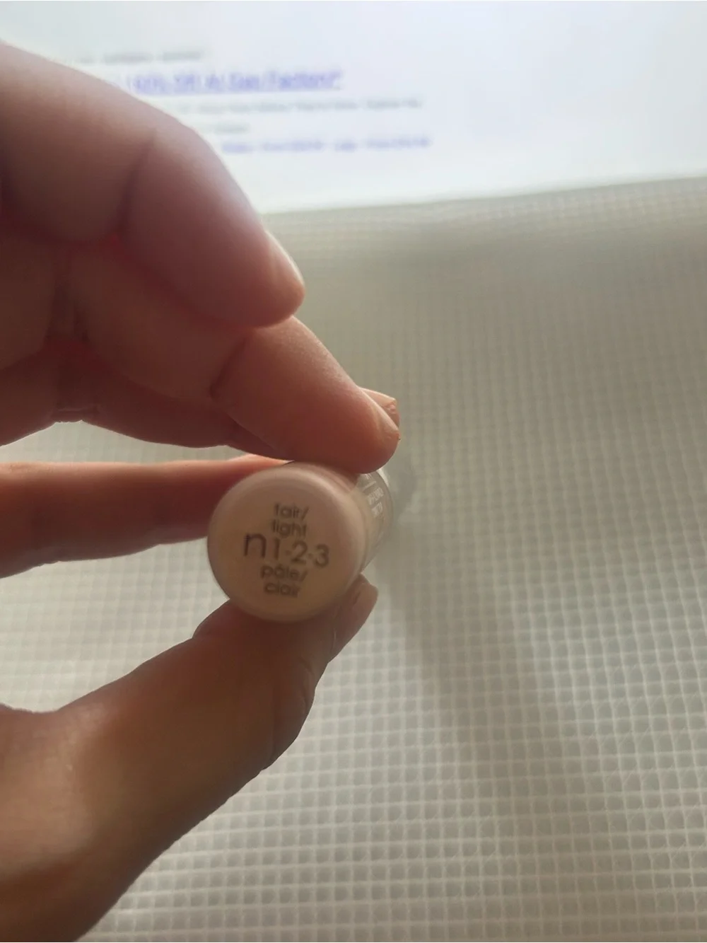 Loreal true match concealer